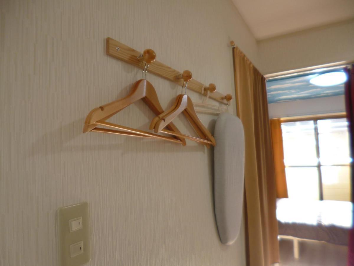 The Mickey Carlton Ohashi 206 Apartamento Shiobaru Exterior foto