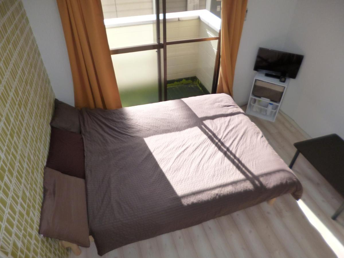 The Mickey Carlton Ohashi 206 Apartamento Shiobaru Exterior foto